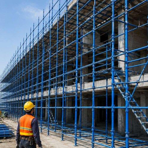 Scaffsky scaffolding rental and hire services in Noida